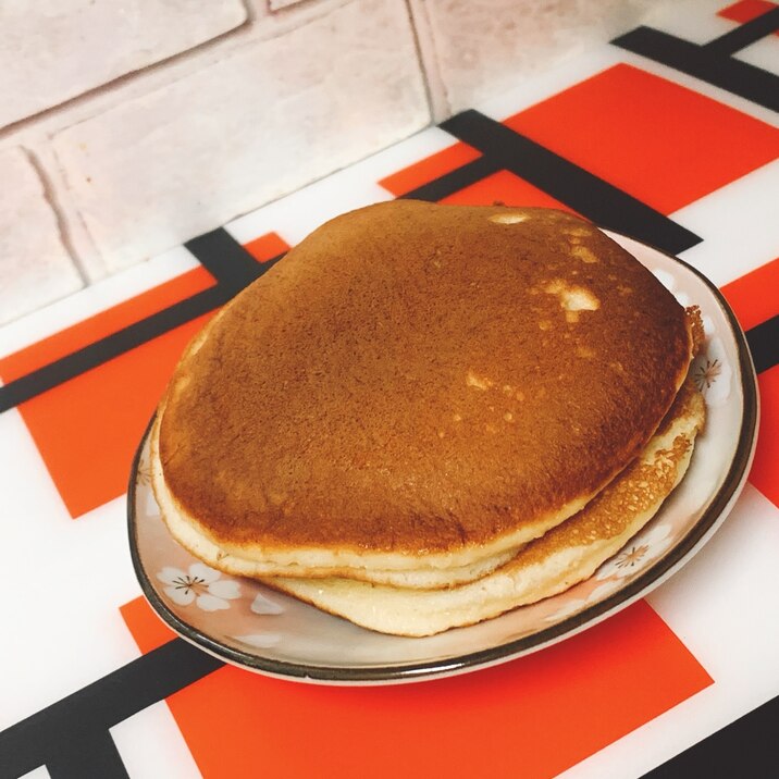 おうちで簡単!本格どら焼き!